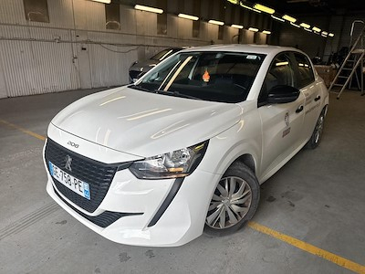 Achetez PEUGEOT 208 sur Ayvens Carmarket