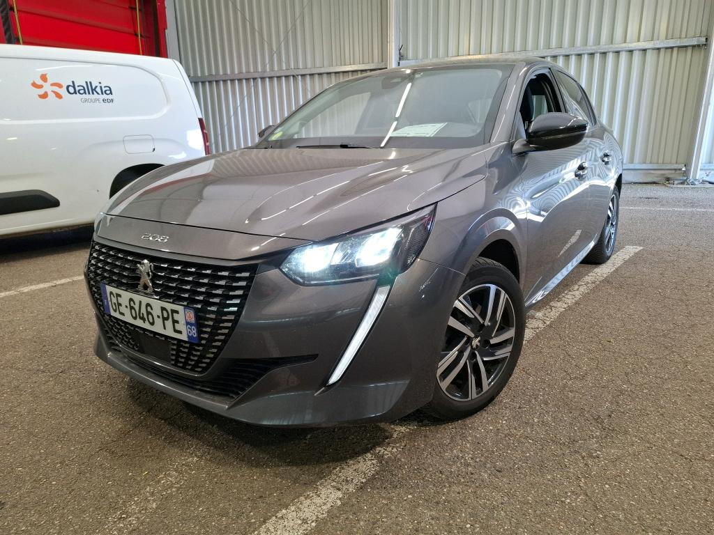 Peugeot 208 1.5 BlueHDi 100ch S&S Allure Pack