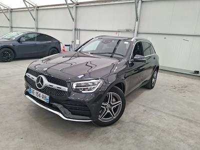 Achetez MERCEDES-BENZ GLC sur Ayvens Carmarket