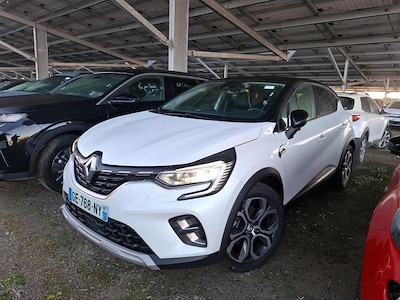 Achetez RENAULT CAPTUR sur Ayvens Carmarket