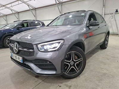 Achetez MERCEDES-BENZ GLC sur Ayvens Carmarket