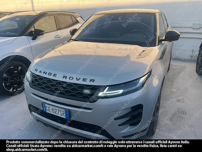 Comprar LAND ROVER LAND ROVER RANGE ROVER EVO 2.0 D165 MHEV R-DYNAMIC S AWD AUTO FP en Ayvens Carmarket