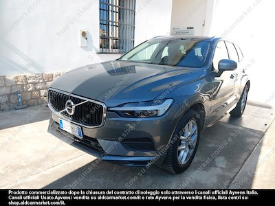 Acquista VOLVO VOLVO XC60 B4 D AUTOMATICO BUSINESS FP a Ayvens Carmarket