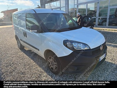 Koop FIAT FIAT DOBLO CARGO(PC) CH1 LOUNGE 1.3 MJET 95CV E6D S&S FP op Ayvens Carmarket