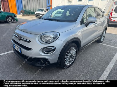 Kaufe FIAT FIAT 500X 1.0 T3 120cv MT E6D Connect Cross over 5-door (Euro 6D)  bei Ayvens Carmarket