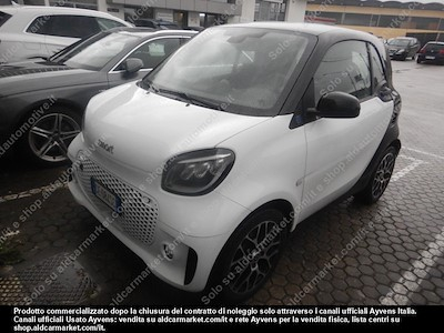 Achetez SMART SMART FORTWO (PC) EQ 60KW PRIME FP sur Ayvens Carmarket