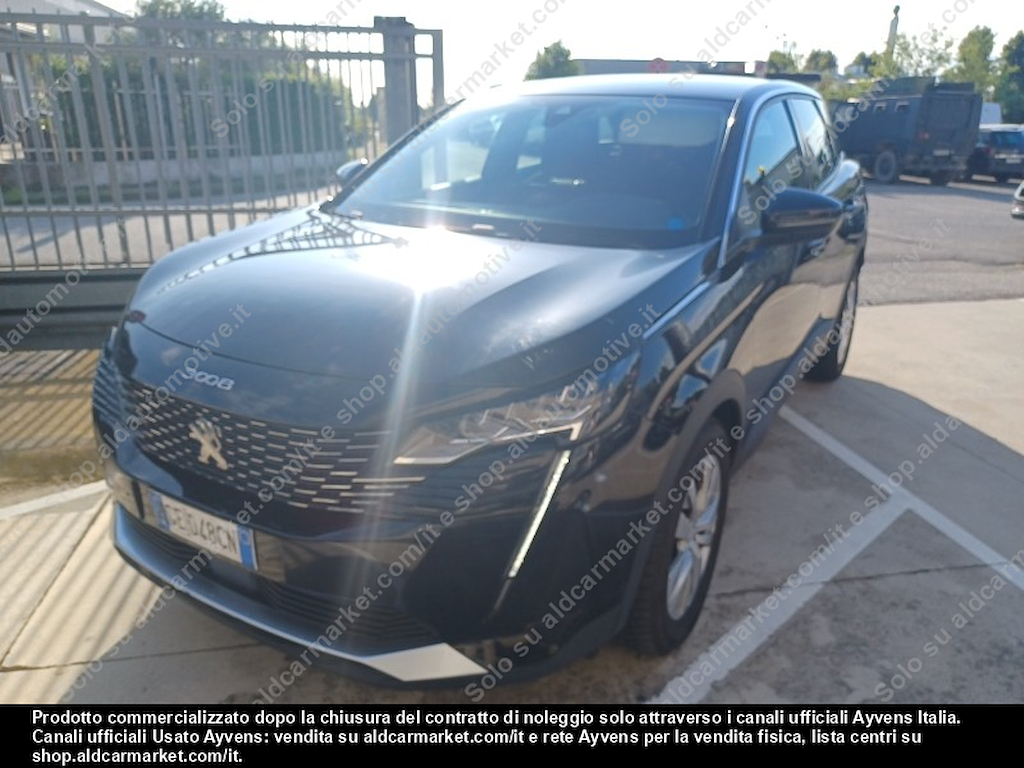 Peugeot 3008 (PC) BLUEHDI 130 EAT8 S&S ACTIVE BUSINESS FP -