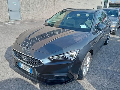 Achetez SEAT LEON SW sur Ayvens Carmarket