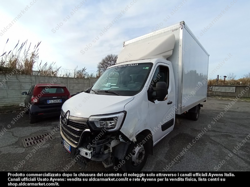 Renault Master CAB (PC TC TP RG L4 T35 ENERGY DCI 145 ICE FP -