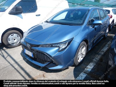 Kúpiť TOYOTA TOYOTA COROLLA (PC) TS HYBRID BUSINESS FP na Ayvens Carmarket