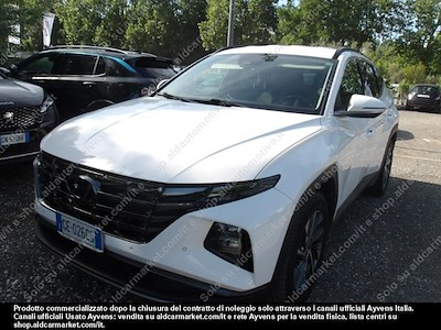 Kupi HYUNDAI HYUNDAI TUCSON 1.6 CRDi 2wd 115cv Xline Cross over 5-door (Euro 6.2)  na Ayvens Carmarket