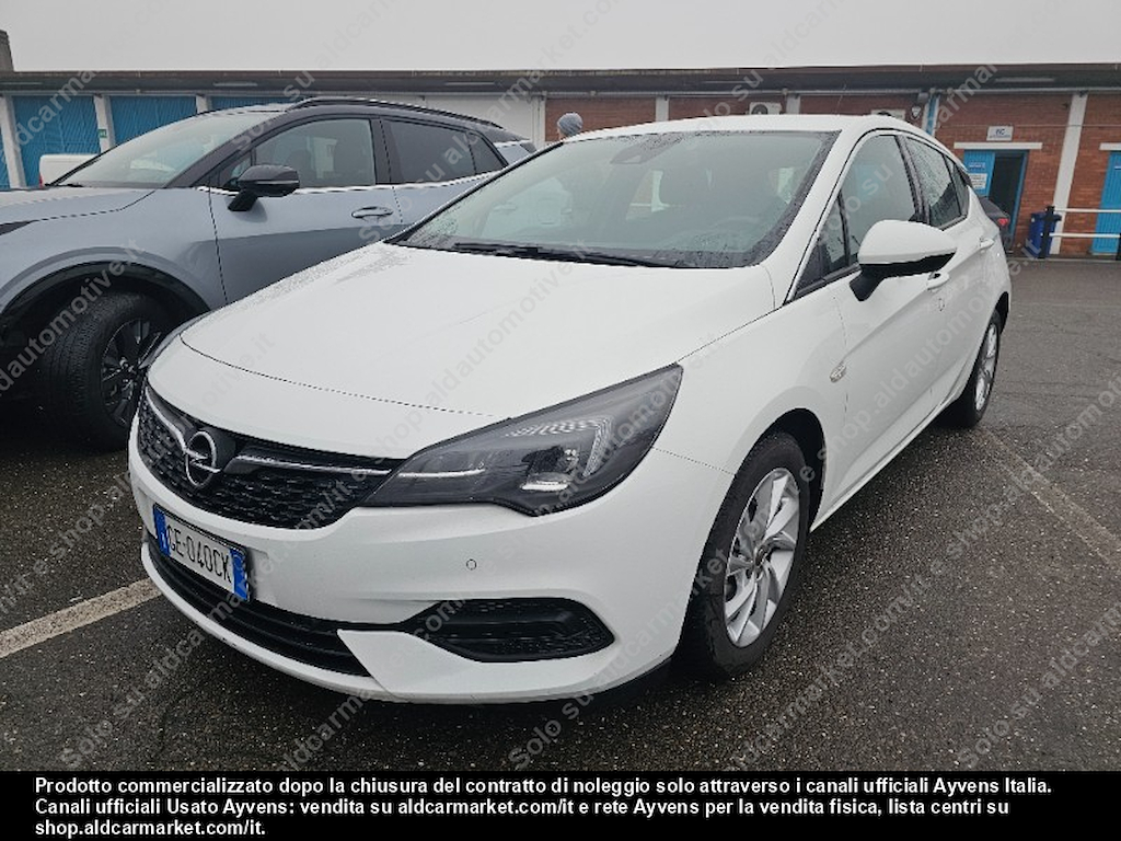 Opel Astra 1.5 CDTI Business Elegance 122cv S&S MT6 Hatchback 5-door (Euro 6D) -