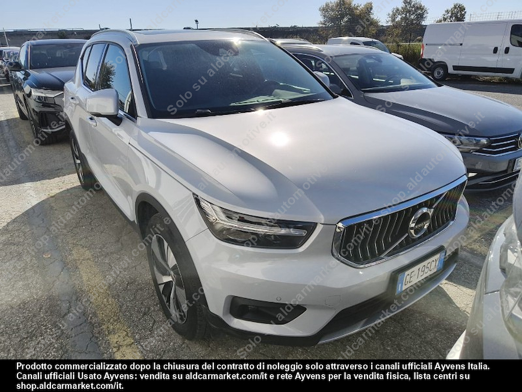 Volvo XC40 (PC) T5 PLUG-IN HYBRID AUTO RECH INSCRIP EXPR F FP -