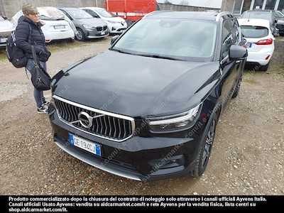 Buy VOLVO VOLVO XC40 T5 PLUG-IN HYBRID RECHARGE INSCR. FP on Ayvens Carmarket