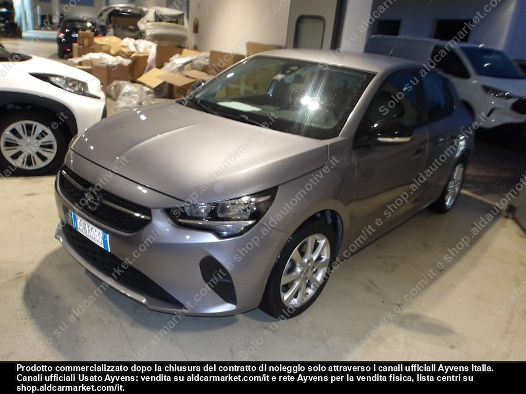 Opel Corsa 1.2 EDITION 75CV MT5 FP -