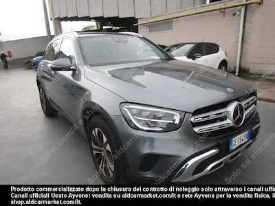 Acquista MERCEDES-BENZ MERCEDES GLC-CLASS 300 E 4MATIC EQ-POWER SPORT AUT. FP a Ayvens Carmarket