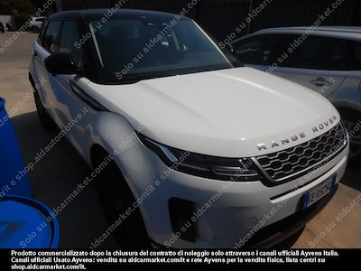 Buy LAND ROVER LAND ROVER RANGE ROVER EVO 2.0 D165 MHEV STANDARD AWD AUTO (PC) FP on Ayvens Carmarket
