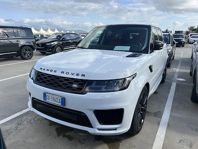 Compra LAND ROVER RANGE ROVER SPO en Ayvens Carmarket