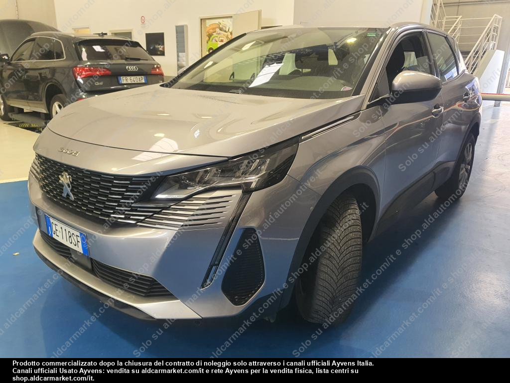 Peugeot 3008 (PC) BLUEHDI 130 EAT8 S&S ACTIVE BUSINESS FP -