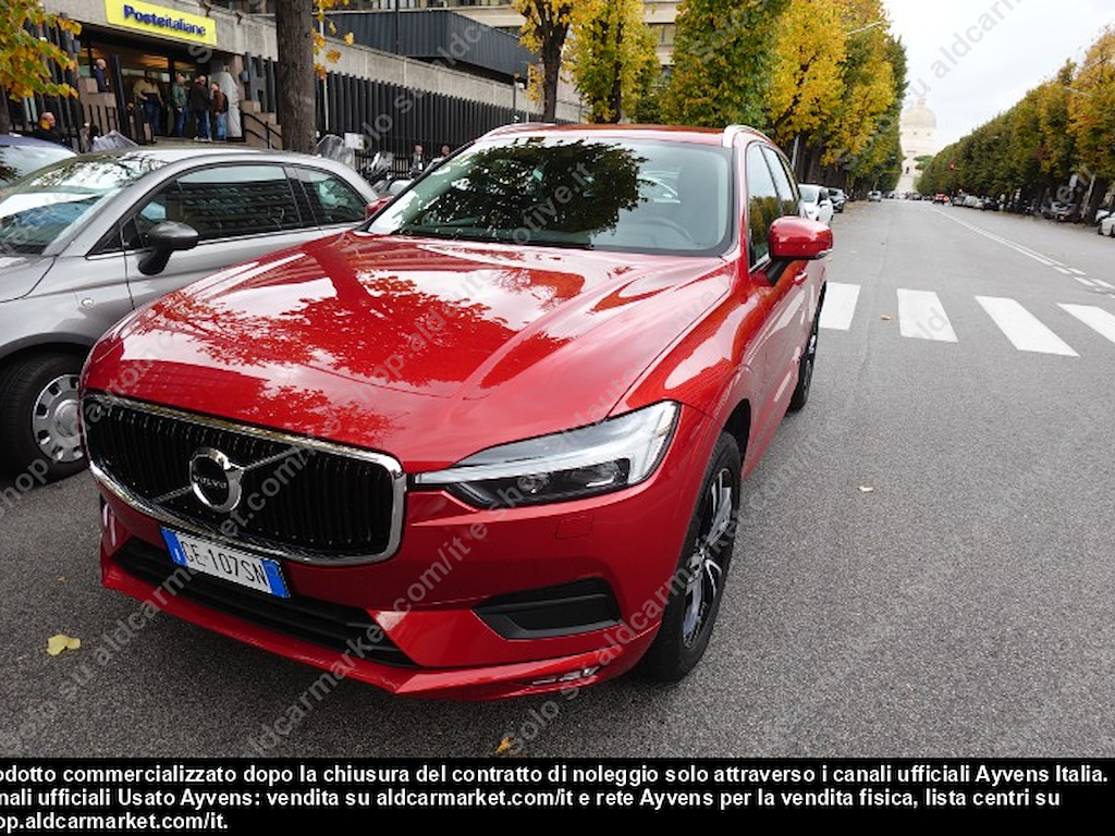 Volvo XC60 B4 D AWD automatico Business Sport utility vehicle 5-door (Euro 6D) -