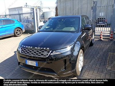 Ayvens Carmarket den LAND ROVER LAND ROVER RANGE ROVER EVO 2.0 D200 MHEV S AWD AUTO FP satın al