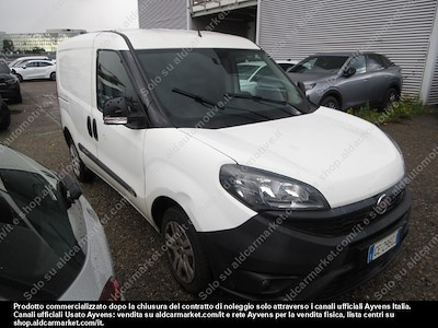 Kaufe FIAT FIAT DOBLO CARGO (PC CH1 LOUNGE 1.3 MJET 95CV E6D S&S FP bei Ayvens Carmarket