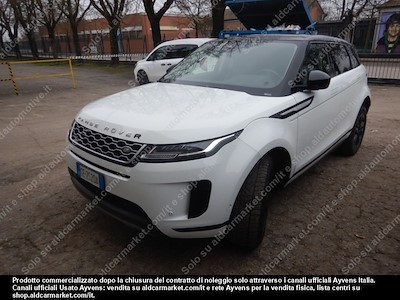 Buy LAND ROVER LAND ROVER RANGE ROVER EVO 2.0 D165 MHEV S AWD AUTO FP on Ayvens Carmarket