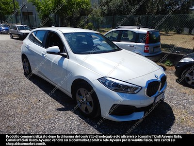 Acquista BMW BMW SERIE 1 118d Advantage Hatchback 5-door (Euro 6D)  a Ayvens Carmarket
