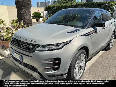 Buy LAND ROVER LAND ROVER RANGE ROVER EVO 2.0 D200 MHEV R-DYNAMIC SE AWD AUTO FP on Ayvens Carmarket