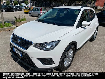 Kaufe SEAT SEAT ARONA CONSIP14 1.0 TGI 66KW STYLE FP bei Ayvens Carmarket
