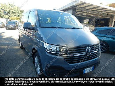 Acquista VOLKSWAGEN VOLKSWAGEN MULTIVAN 2.0 TDI 110KW DSG 4MOTION SPACE EU6 FP a Ayvens Carmarket