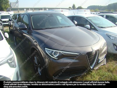 Compra ALFA ROMEO ALFA ROMEO STELVIO (PC) 2.2 TURBO DIESEL 190CV AT8 Q4 BUSINESS en Ayvens Carmarket