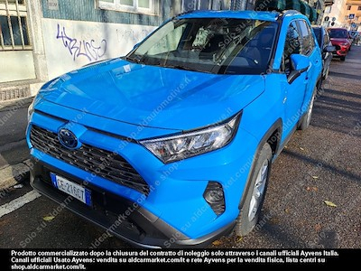 Buy TOYOTA TOYOTA RAV4 (PC) 2.5 HV 222V E-CVT BUSINESS 4WD FP on Ayvens Carmarket