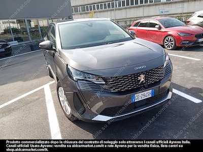 Buy PEUGEOT PEUGEOT 3008 BLUEHDI 130 S&S ACTIVE BUSINESS FP on Ayvens Carmarket