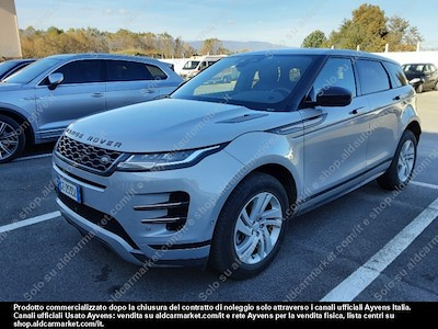 Achetez LAND ROVER LAND ROVER RANGE ROVER EVO 2.0 D165 MHEV R-DYNAMIC S AWD AUTO FP sur Ayvens Carmarket