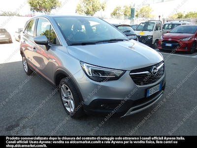 Koupit OPEL OPEL CROSSLAND 1.5 DIESEL 110CV INNOVATION S&S MT6 FP na Ayvens Carmarket