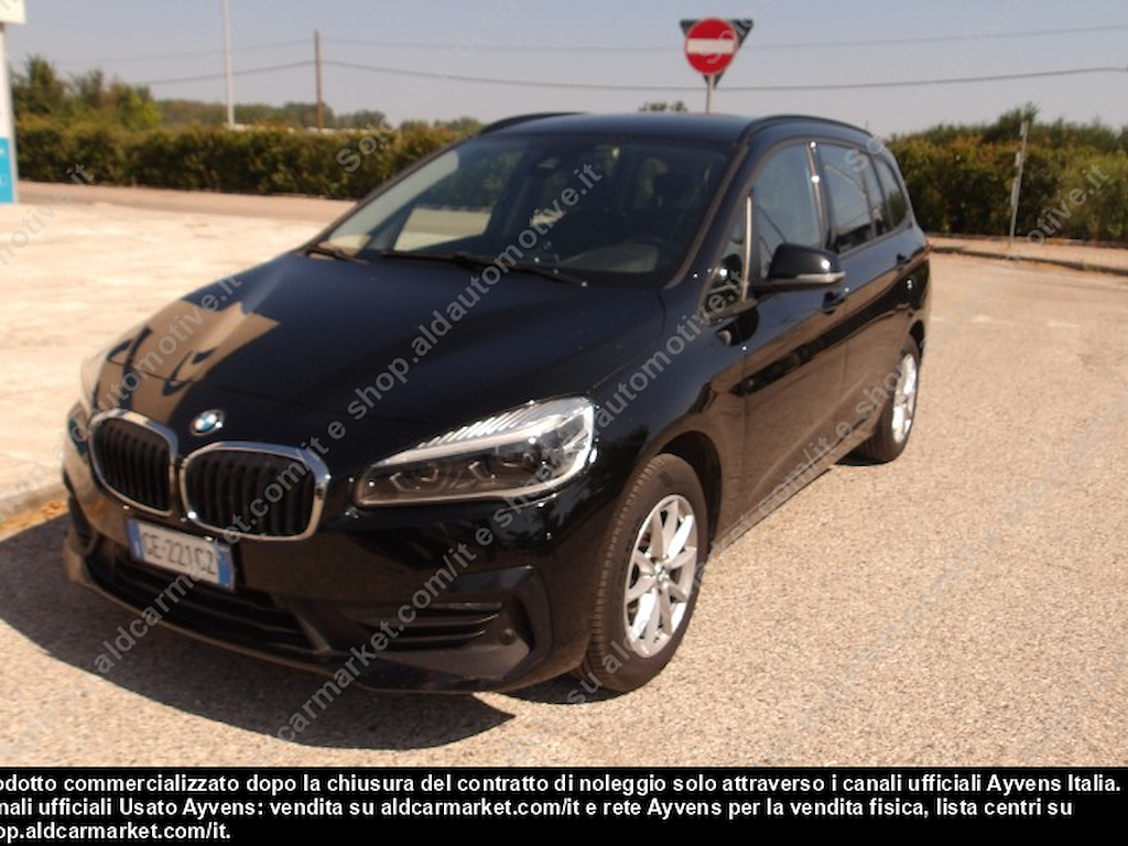 BMW 2 Series GRAN TOURER 216d Business Mini mpv 5-door (Euro 6D) -