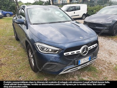 Acquista MERCEDES-BENZ MERCEDES-BENZ GLA GLA 180 d Automatic Business Cross over 5-door (Euro 6D)  a Ayvens Carmarket