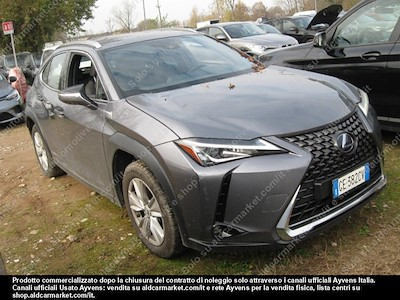 Buy LEXUS LEXUS UX HYBRID BUSINESS 2WD FP on Ayvens Carmarket