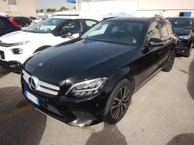 Achetez MERCEDES-BENZ C-CLASS SW sur Ayvens Carmarket