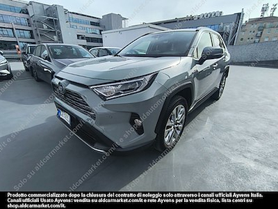 Acquista TOYOTA TOYOTA RAV4 (PC) 2.5 HV 218CV E-CVT LOUNGE 2WD FP a Ayvens Carmarket