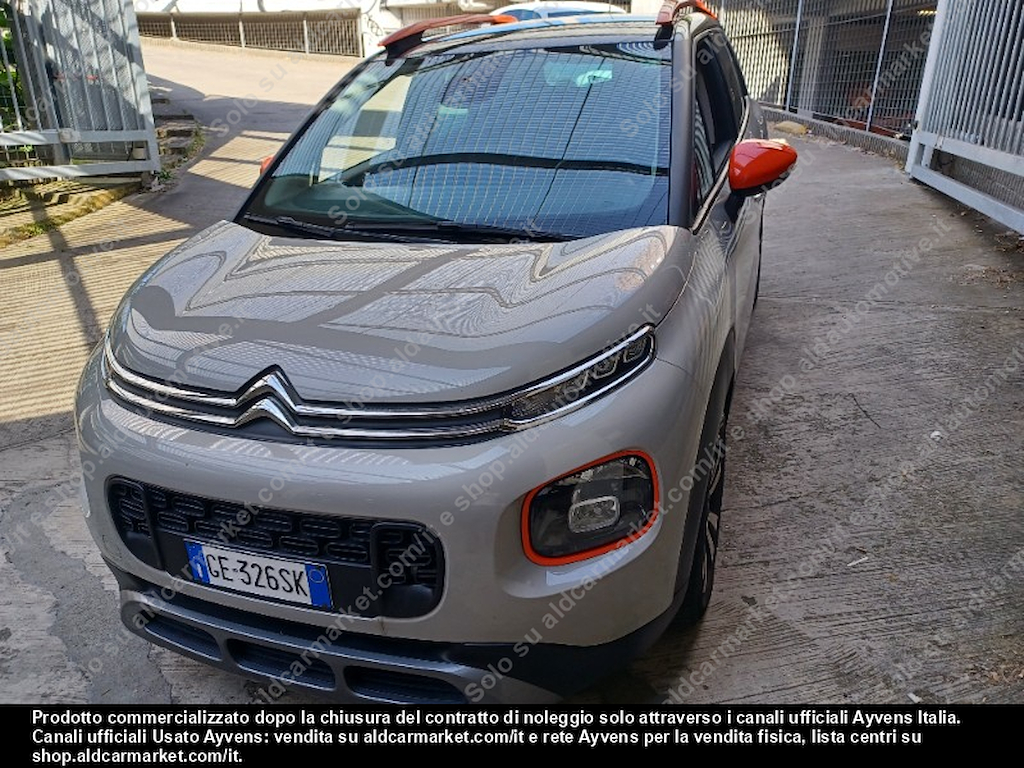 Citroën C3 CITROËN CITROEN AIRCROSS BLUEHDI 100 S&S SHINE FP -