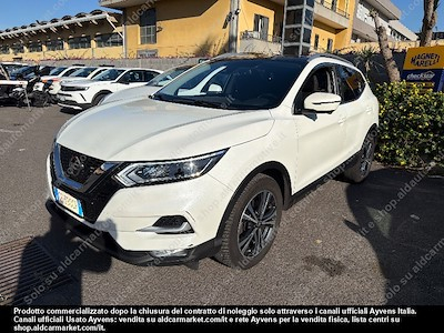 Achetez NISSAN NISSAN QASHQAI 1.5 dCi 115 N-Connecta DCT Cross over 5-door (Euro 6.2) sur Ayvens Carmarket