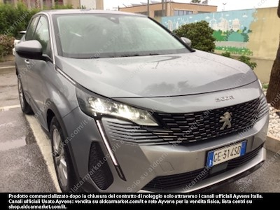 Buy PEUGEOT PEUGEOT 3008 BlueHDI 130 EAT8 S&S Active Business Sport utility vehicle 5-door (Euro 6D) on Ayvens Carmarket