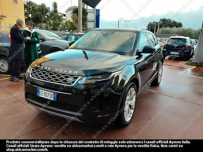 Buy LAND ROVER LAND ROVER RANGE ROVER EVOQUE 2.0 D163 MHEV S AWD auto Sport utility vehicle 5-door (Euro 6D) on Ayvens Carmarket