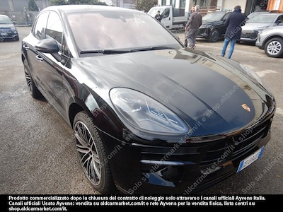 Kaufe PORSCHE PORSCHE MACAN 2.0 FP bei Ayvens Carmarket