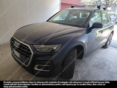 Acquista AUDI AUDI Q5 40 TDI Business quattro S tronic Sport utility vehicle 5-door (Euro 6D)  a Ayvens Carmarket