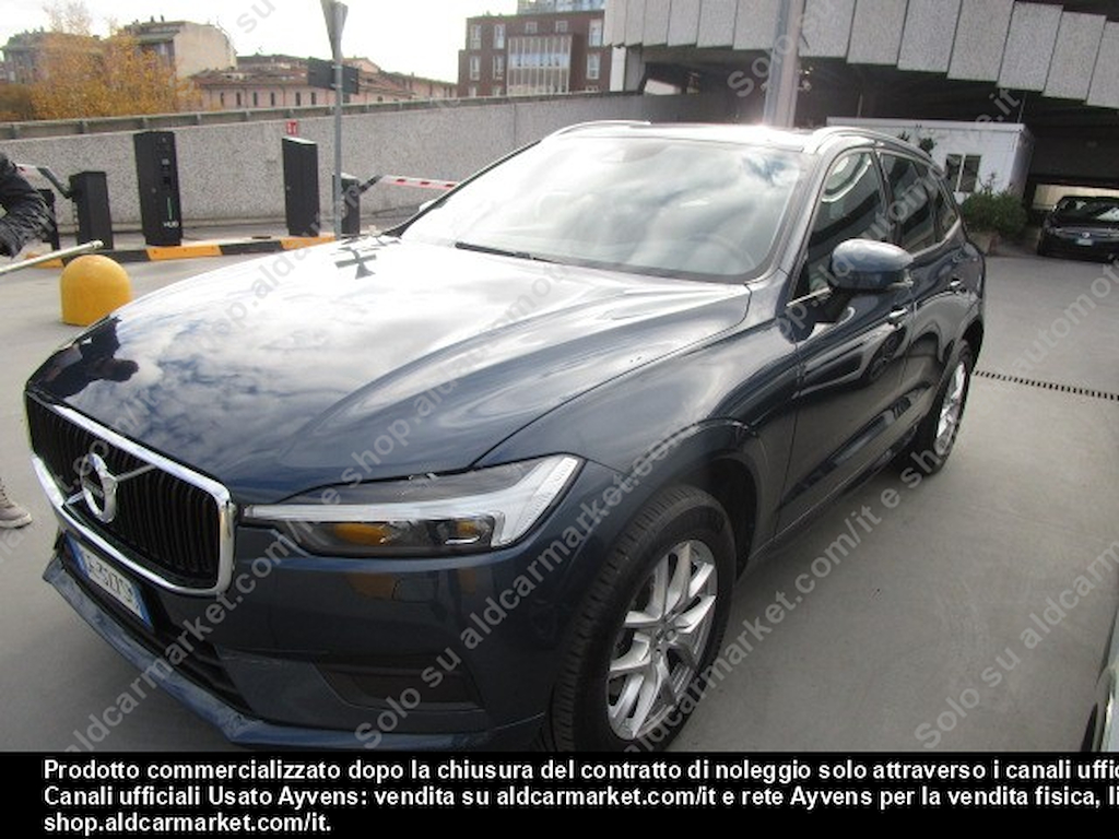 Volvo XC60 B4 D AWD automatico Business Sport utility vehicle 5-door (Euro 6D) -