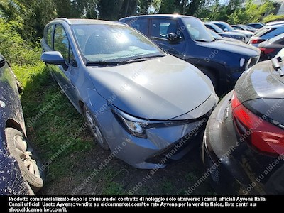 Kaufe TOYOTA TOYOTA COROLLA (PC) TS HYBRID BUSINESS FP bei Ayvens Carmarket