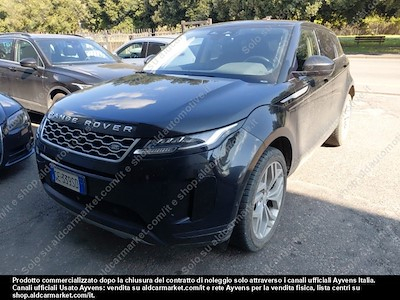 Ayvens Carmarket den LAND ROVER LAND ROVER RANGE ROVER EVOQUE 2.0 D165 MHEV S AWD auto Sport utility vehicle 5-door (Euro 6D) satın al